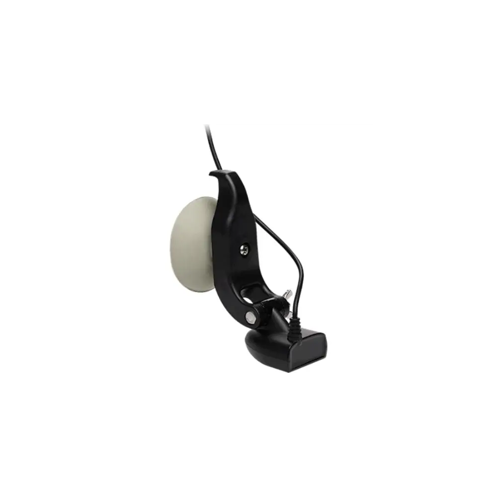 Humminbird XPT 9 20 T Depth Transducer - Suction Cup Transom Mount - HUM7101611